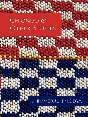 cover image of Chioniso and Other Stories